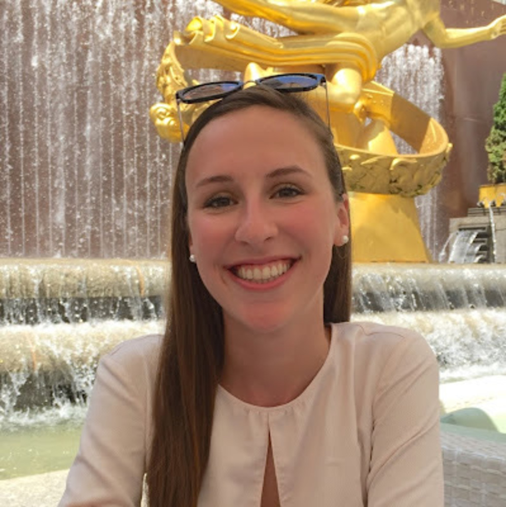 Meet your Posher, Ashley